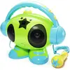Image de Bigben MP3 Karaoke robot green