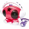 Image de Bigben Robot karaoké MP3 rose