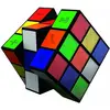 Image de Bigben Bluetooth- BT10 Rubik's Cube (5 h), Enceinte Bluetooth, Multicolore