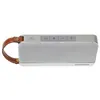 Image de Thomson WS02 - Haut-parleur - pour utilisation mobile - sans fil - Bluetooth, NFC - 12 watt - blanc, aluminium