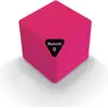 Image de Bigben BT14RS (8 h), Enceinte Bluetooth, Pink