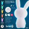 Image de Enceinte sans fil lumineuse BigBen Lumin’us Lapin