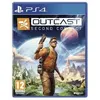 Image de OUTCAST SECOND CONTACT MIX PS4