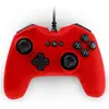 Image de Nacon Gaming Contrôleur de jeu GC-100XF (PC), Manette, Rouge