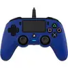 Image de manette fliaire Nacon PS4 bleue