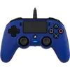 Image de Manette filaire Nacon Bleue pour PS4