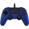 Image de Nacon Gaming Controller Color Edition (PS4), Manette, Bleu