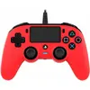 Image de Nacon Gaming Edition couleur du contrôleur (PS4), Manette, Rouge
