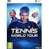 Image de Tennis World Tour jeu PC en occasion ou reconditionné