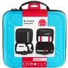Image de Bigben Boîtier de stockage (bleu) Switch (Switch), Autres accessoires gaming, Bleu