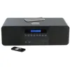 Image de Thomson MIC200IBT Micro Chaine HiFI - Bluetooth - Radio - CD - MP3 - USB - Noire + Induction