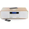 Image de Micro Chaine Thomson MIC201IBT HiFi Bluetooth Radio CD MP3 USB Blanche + Induction
