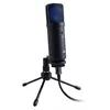 Image de Microphone streaming Sony officiel BigBen Interactive pour Playstation 4 Noir