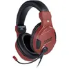 Image de Bigben Casque d'écoute stéréo V3 (Filaire), Casque gaming, Rouge