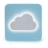 Image de Veilleuse BigBen CBLNEONOCLOUDM Colorlight Nuage Bleu