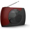 Image de Thomson RT353 Radio rouge et noir (FM), Radio, Rouge