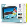 Image de Réveil double alarme - Affichage LED Réveil via 3 Buzzers Fonction Sleep, Snooze