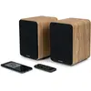 Image de Thomson WS602DUO, Enceinte Bluetooth, Marron