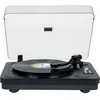 Image de Platine Vinyle Bluetooth - Thomson - Tt650Bt - Enregistrement Usb - 2 Haut-Parleurs - Noir