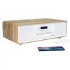 Image de Micro-chaîne Radio CD Bluetooth COSY THOMSON MIC301IBT - Blanc