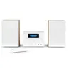 Image de Micro-chaîne Radio CD Bluetooth COSY MIC121BT THOMSON - Blanc