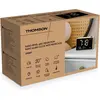 Image de Thomson, Réveil, CP202T Radio Clock w/ Projection - Cosy