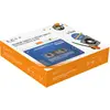 Image de Bigben Tragbarer Kassettenspieler mit Bluetooth (inkl. Bleistift und C60 Kassette), Lecteur MP3 + appareil audio portable, Multicolore