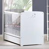 Image de Lit bébé 120 x 60 Nao Bois