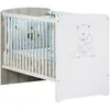 Image de BABYPRICE Lit bebe 120x60 TEDDY