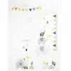 Image de Autocollants stickers décoratifs babyfan - sauthon