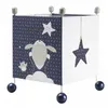 Image de Lampe de chevet cube merlin - sauthon