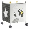 Image de Lampe de chevet cube babyfan - sauthon