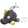 Image de Mini peluche musicale babyfan - sauthon