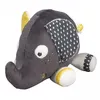 Image de Doudou petit modèle babyfan - sauthon