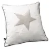 Image de Coussin décoratif etoile merlin - sauthon
