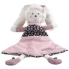 Image de Doudou mouchoir Sauthon Baby Déco miss chipie