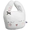 Image de Coussin Sauthon Baby Déco lapin miss chipie