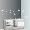 Image de Stickers Sauthon nuage céleste xxl