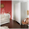 Image de Armoire 2 portes Loft Blanc