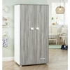 Image de Armoire 2 portes Smile Chêne Silex