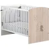 Image de Lit bébé Lapinou 120 x 60 cm 3 positions