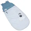 Image de Gigoteuse chaude hiver 4-24 mois lazare new - sauthon