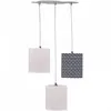 Image de Suspension lumineuse trio miss chipie - sauthon