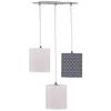 Image de Suspension lumineuse Miss Fleur de Lune