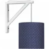 Image de Applique murale lumineuse merlin - sauthon