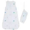 Image de Gigoteuse coton bio 0-6 mois lazare - sauthon