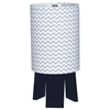 Image de Lampe de chevet Hello textile