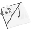 Image de Cape de bain plus gant Chao Chao