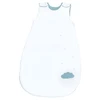 Image de Gigoteuse ouatinée 0-6 mois Lily Mint