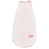 Image de Grande gigoteuse ouatinée 6-24mois Rose Lily Poudrée